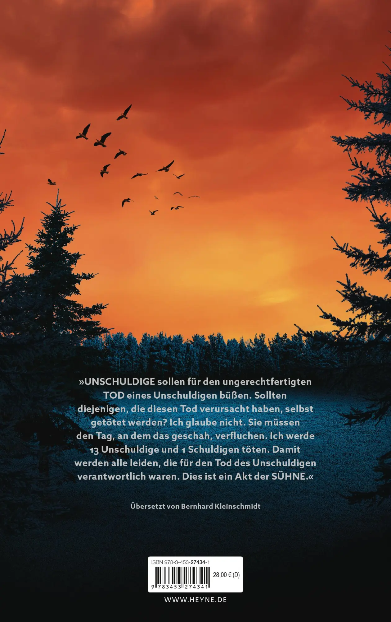 Bild: 9783453274341 | Kein Zurück | Roman | Stephen King | Buch | 640 S. | Deutsch | 2025