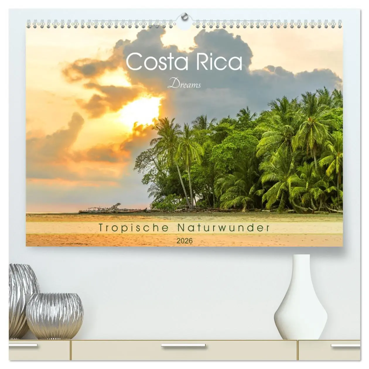 Cover: 9783457304341 | Costa Rica Dreams Tropische Naturwunder (hochwertiger Premium...