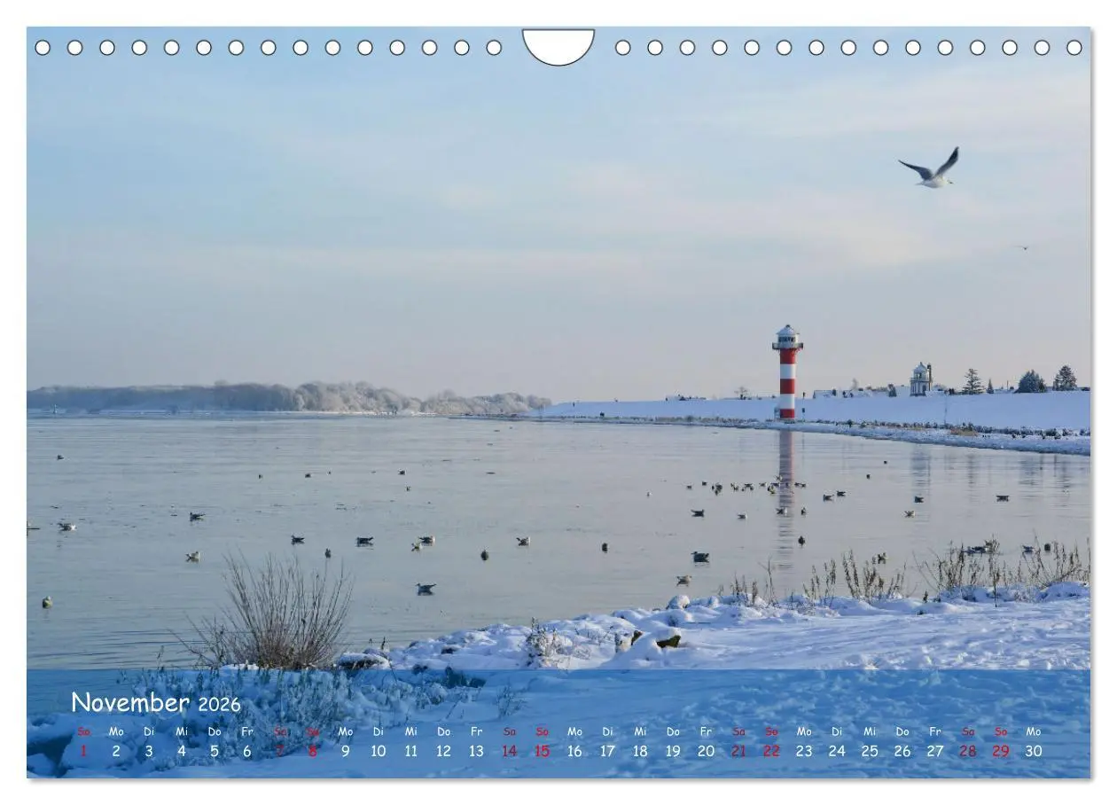 Bild: 9783457544341 | Altes Land im Wechsel der Jahreszeiten (Wandkalender 2026 DIN A4...