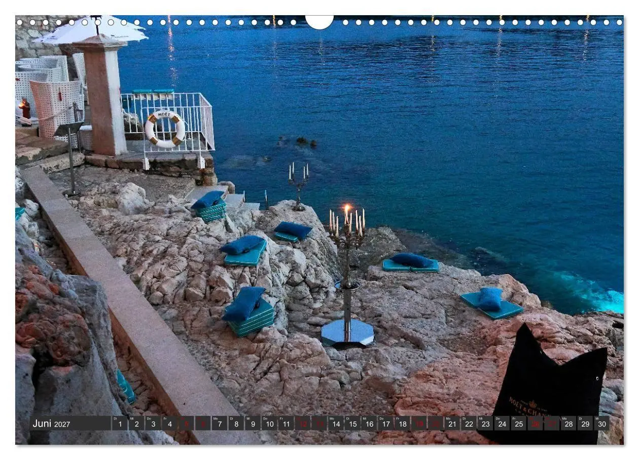 Bild: 9783569584341 | Rovinj, Perle Istriens (Wandkalender 2027 DIN A3 quer), CALVENDO...