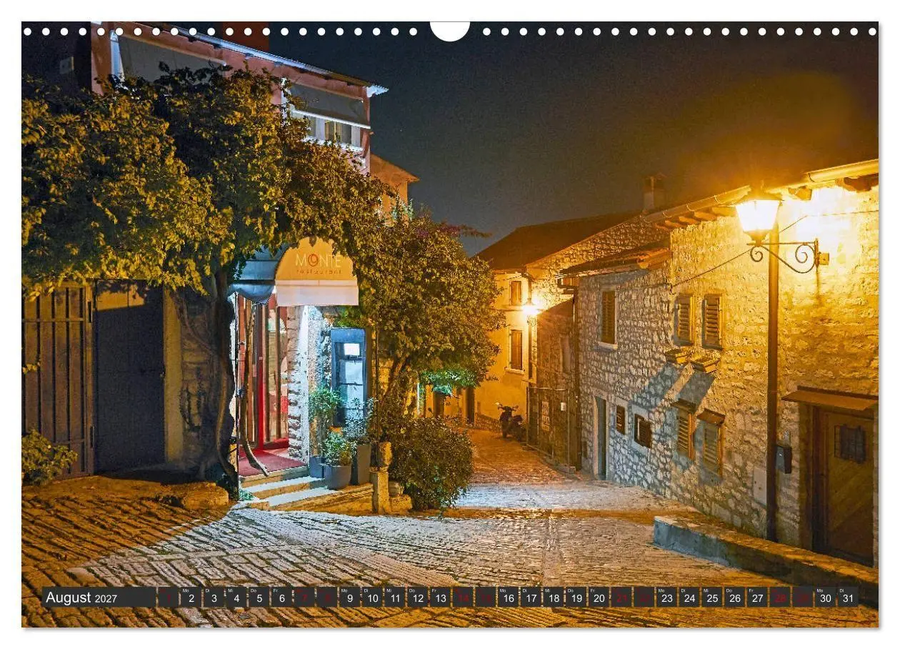 Bild: 9783569584341 | Rovinj, Perle Istriens (Wandkalender 2027 DIN A3 quer), CALVENDO...