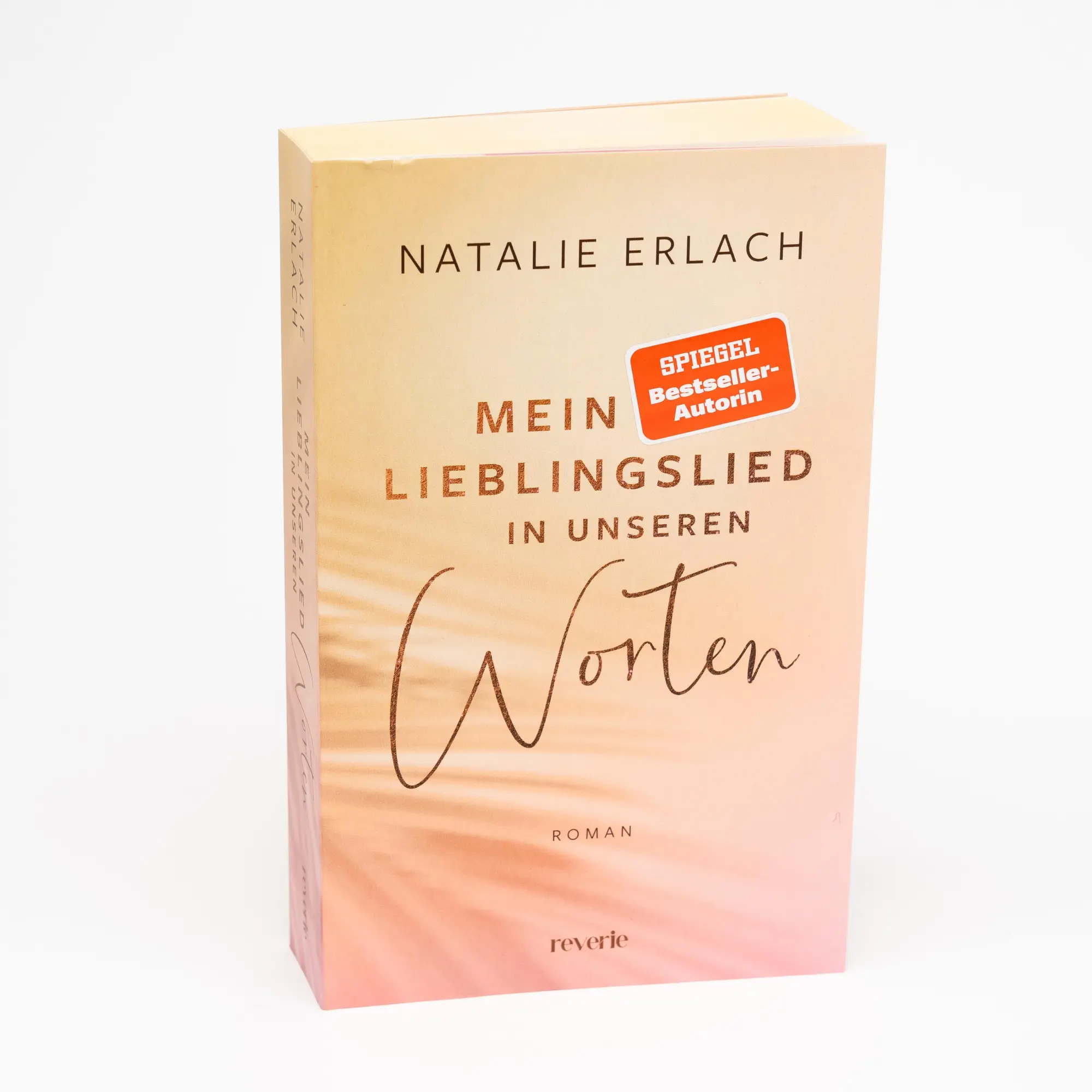 Bild: 9783745704341 | Mein Lieblingslied in unseren Worten | Roman | Natalie Erlach | Buch