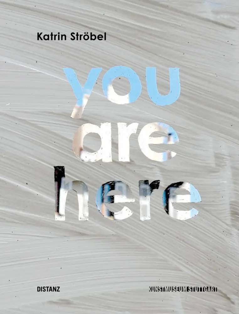 YOU ARE HERE