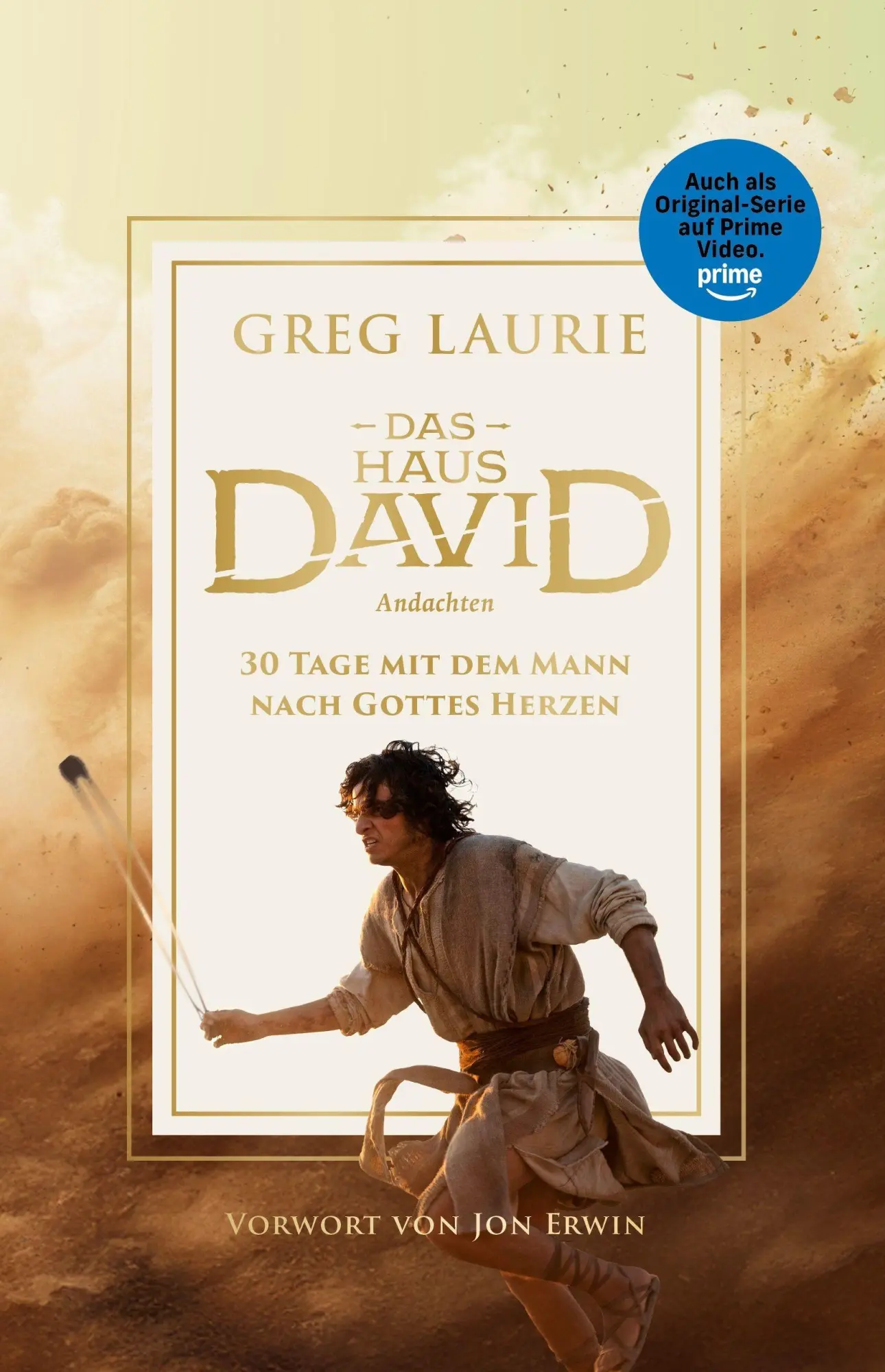 Cover: 9783959334341 | Das Haus David - Andachten | 30 Tage mit dem Mann nach Gottes Herzen