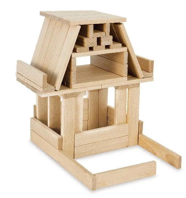Bild: 4003046004441 | Eichhorn Holzbaukasten | 100001612 | Deutsch | Eichhorn
