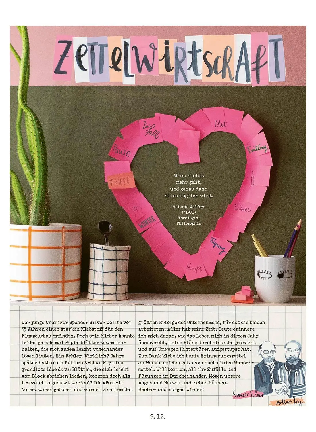 Bild: 4251693904441 | Lichtungen Advent 2025 | Stephanie Brall (u. a.) | Kalender | 44 S.