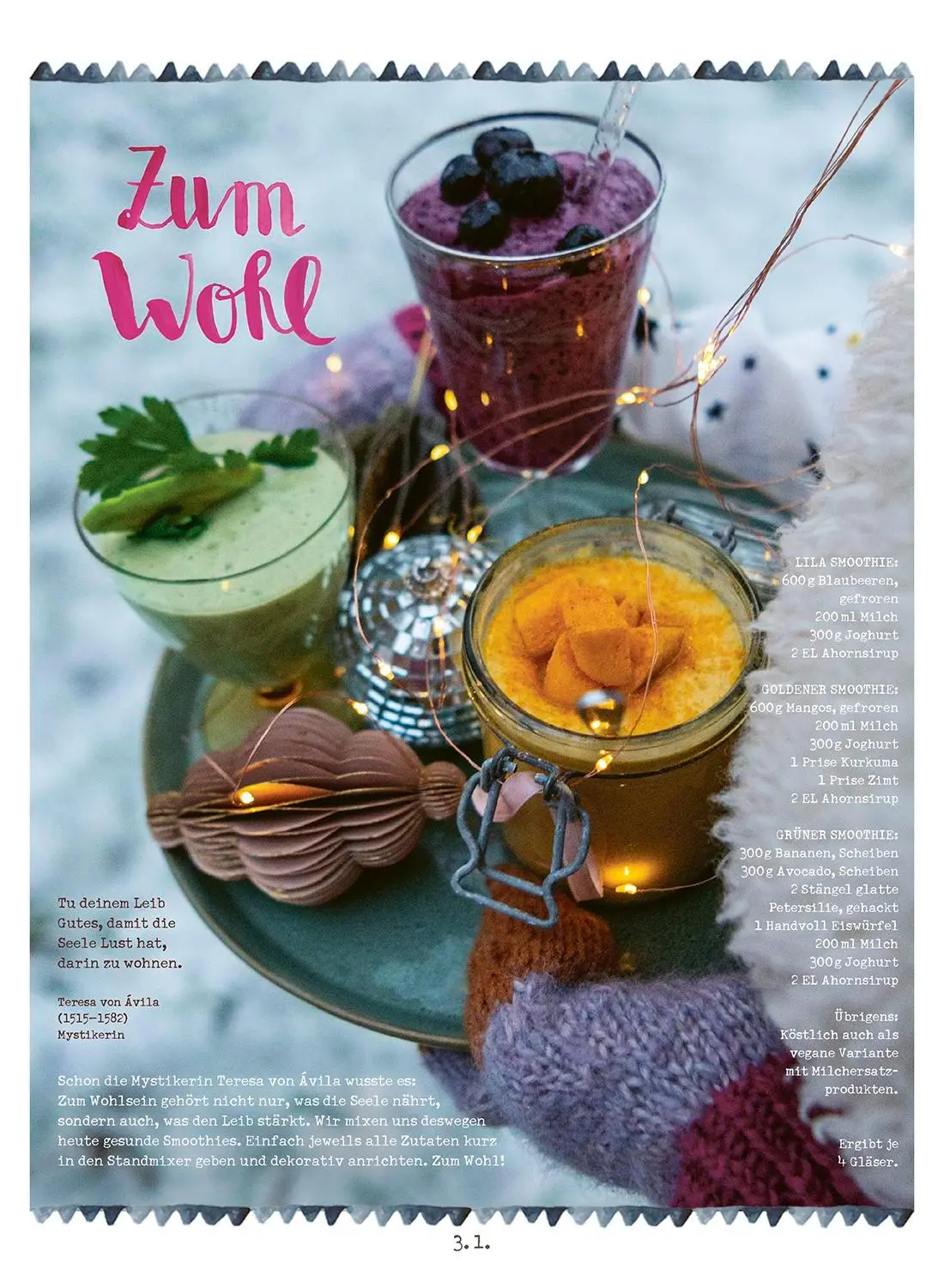 Bild: 4251693904441 | Lichtungen Advent 2025 | Stephanie Brall (u. a.) | Kalender | 44 S.