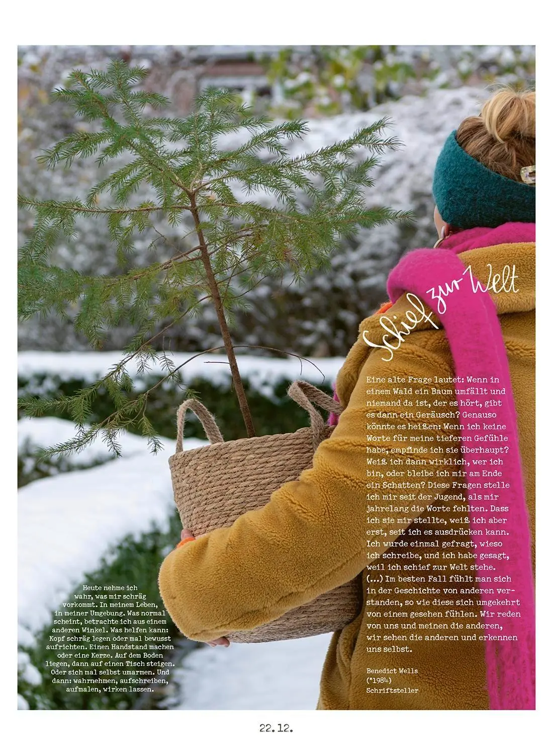 Bild: 4251693904441 | Lichtungen Advent 2025 | Stephanie Brall (u. a.) | Kalender | 44 S.