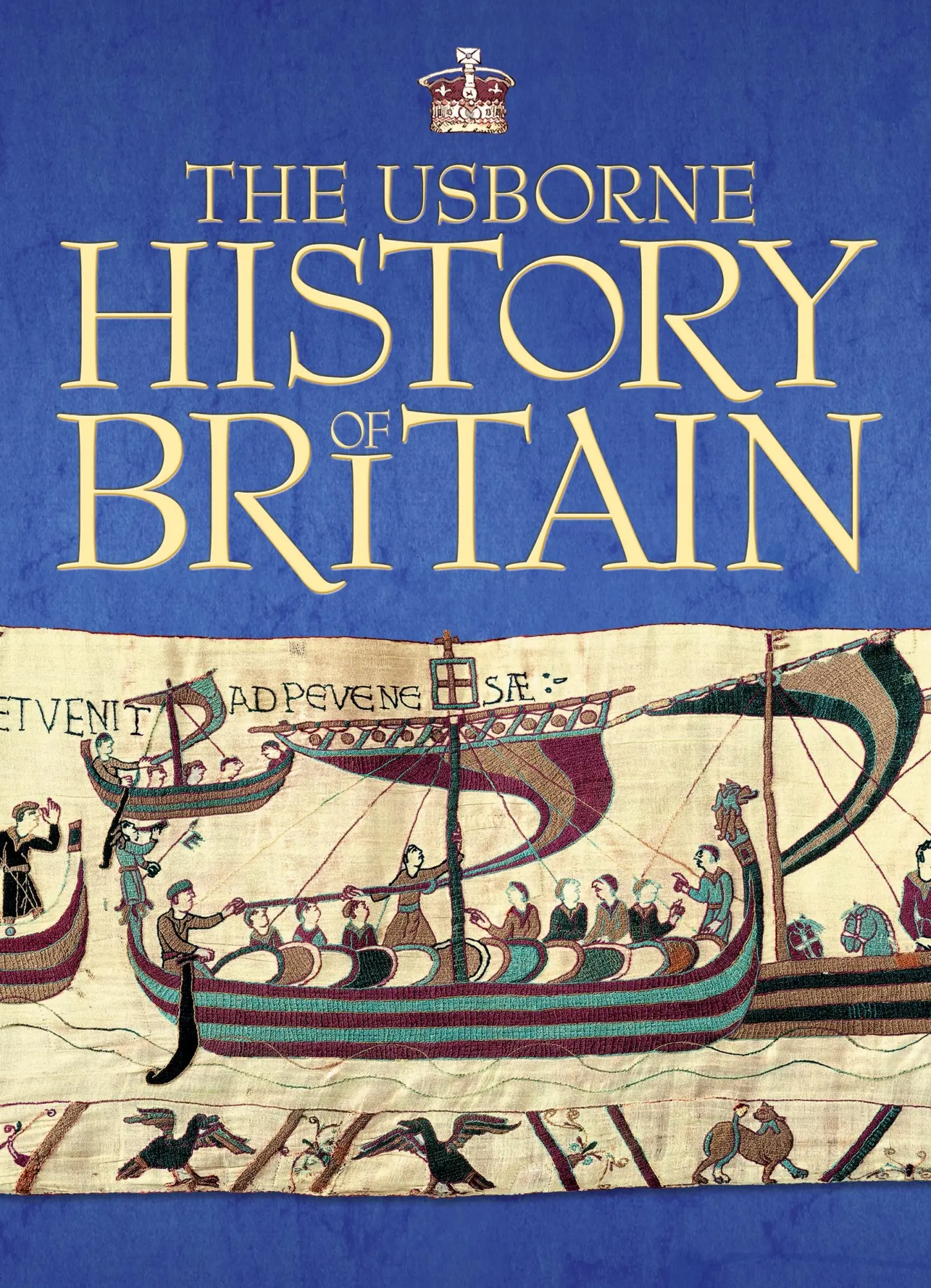 Cover: 9780746084441 | History of Britain | Ruth Brocklehurst | Buch | Gebunden | Englisch