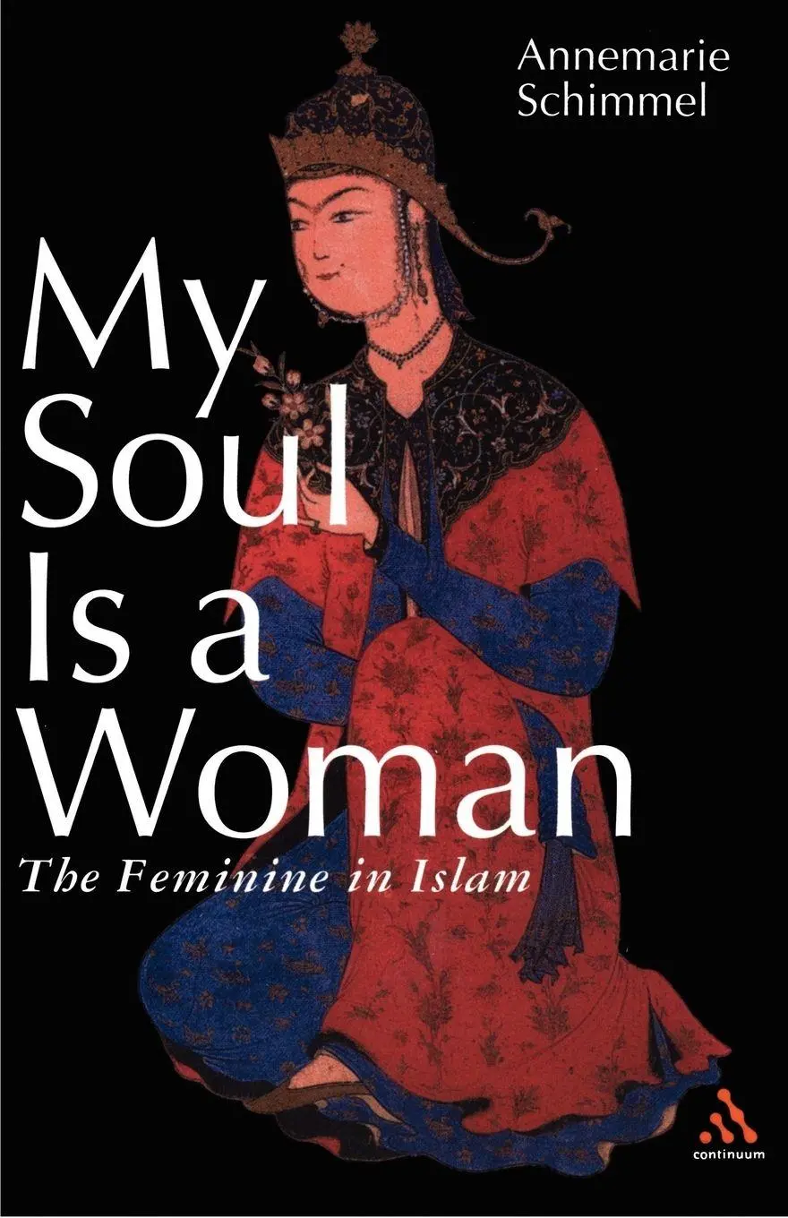 Cover: 9780826414441 | My Soul Is a Woman | The Feminine in Islam | Annemarie Schimmel | Buch