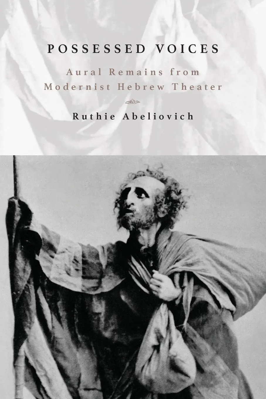 Cover: 9781438474441 | Possessed Voices | Aural Remains from Modernist Hebrew Theater | Buch