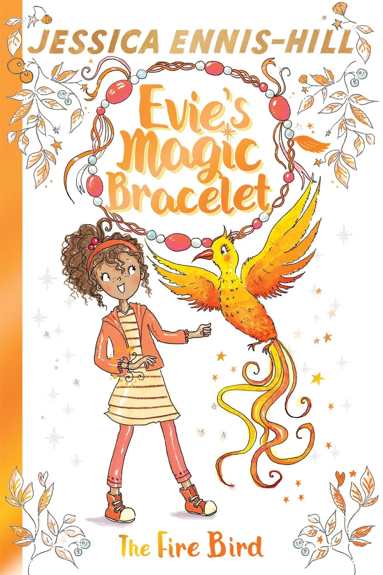 Cover: 9781444934441 | The Fire Bird | Jessica Ennis-Hill | Taschenbuch | Englisch | 2022