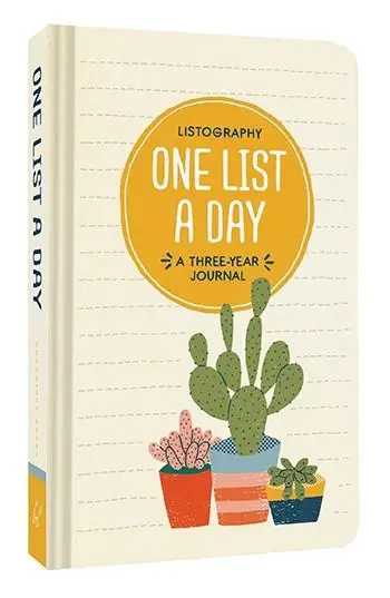 Cover: 9781452164441 | Listography: One List a Day | Lisa Nola | Buch | 388 S. | Englisch