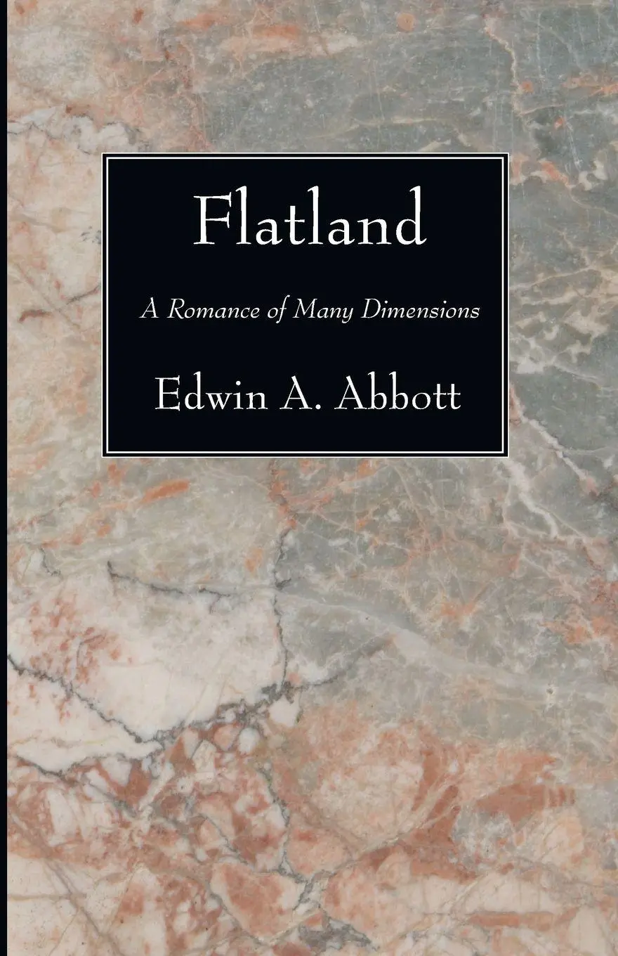Cover: 9781556354441 | Flatland | Edwin A. Abbott | Taschenbuch | Kartoniert / Broschiert