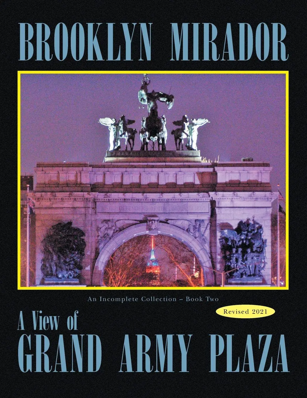 Cover: 9781664194441 | Brooklyn Mirador | Richard F. Kessler | Taschenbuch | Englisch | 2021