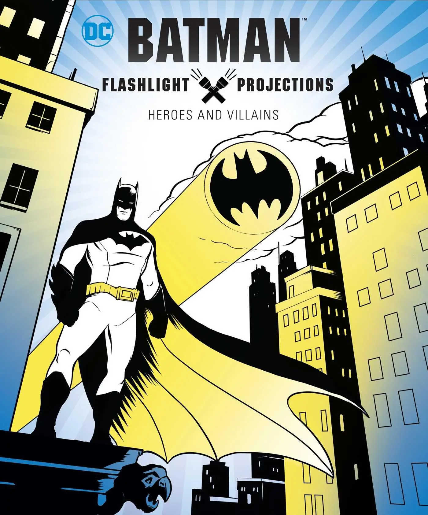 Cover: 9781683834441 | Batman: Flashlight Projections | Jake Black | Buch | Gebunden | 2018