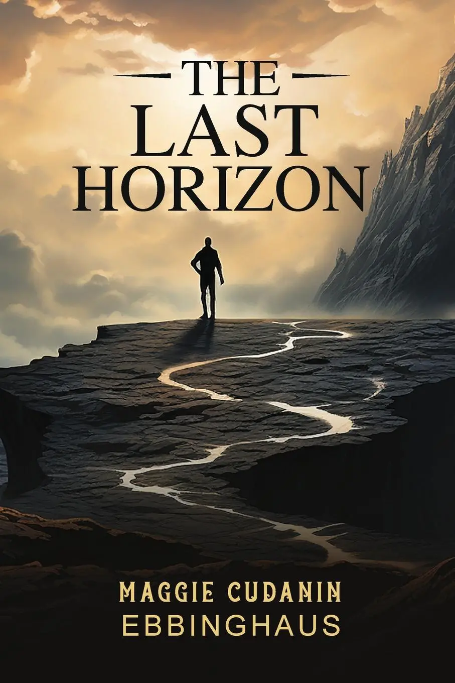 Cover: 9781763714441 | The Last Horizon | Maggie Cudanin Ebbinghaus | Taschenbuch | Englisch