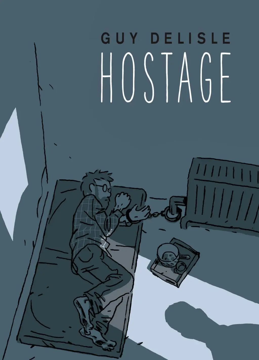 Cover: 9781911214441 | Hostage | Guy Delisle | Buch | 436 S. | Englisch | 2017