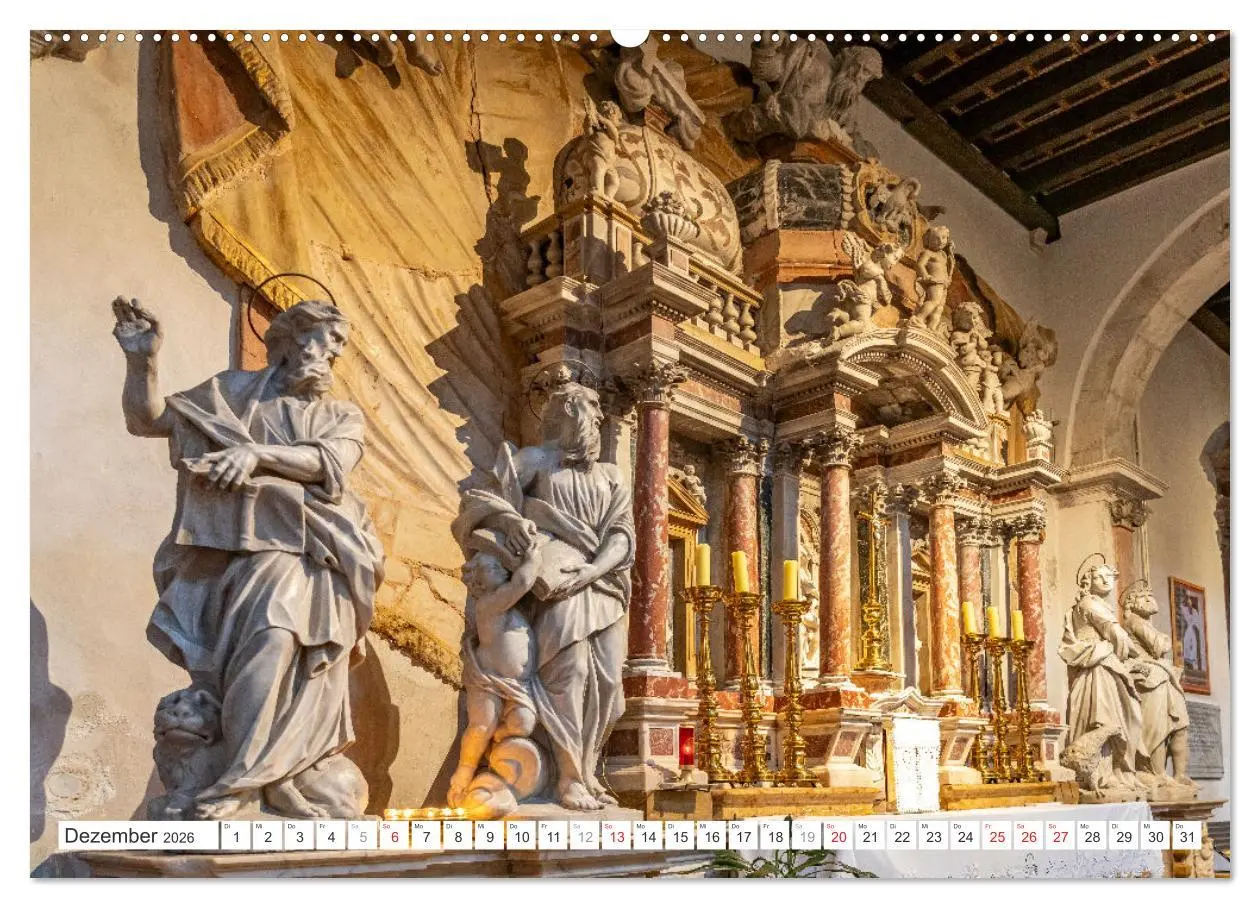 Bild: 9783457394441 | Kroatien - Zadar (hochwertiger Premium Wandkalender 2026 DIN A2...