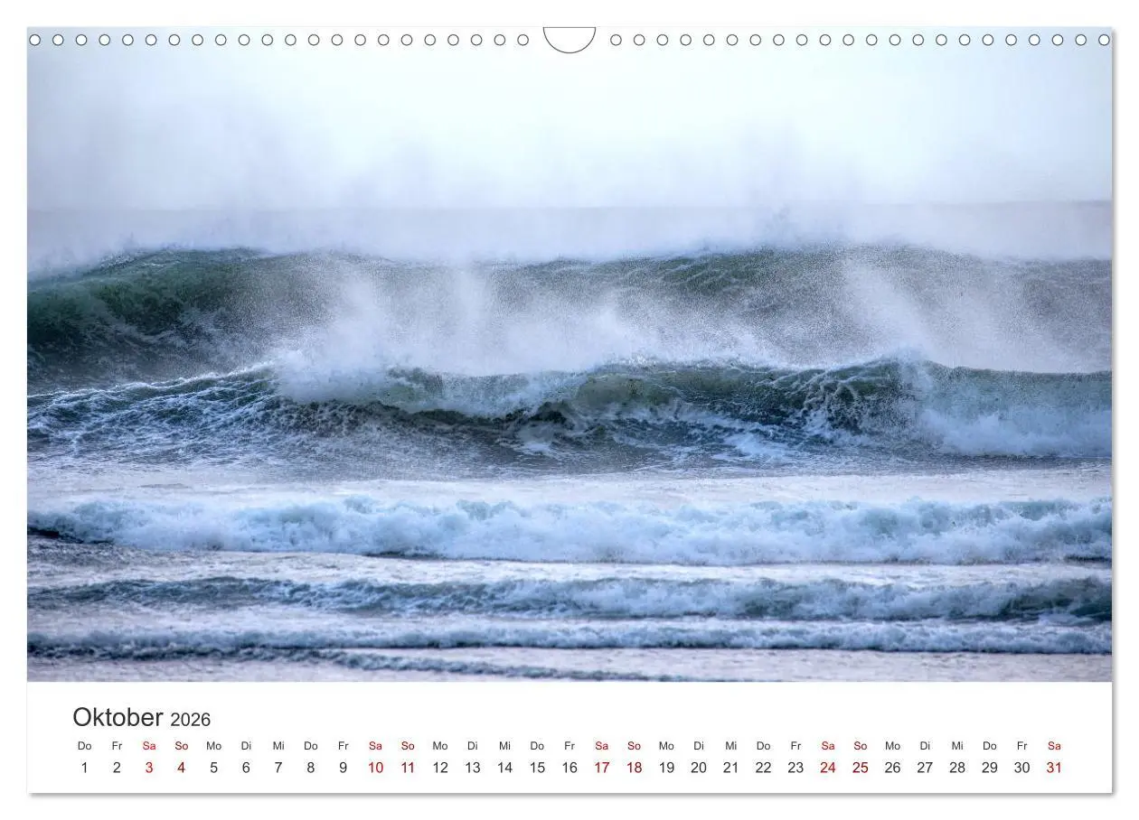 Bild: 9783457774441 | Zauber der Färöer Inseln (Wandkalender 2026 DIN A3 quer), CALVENDO...
