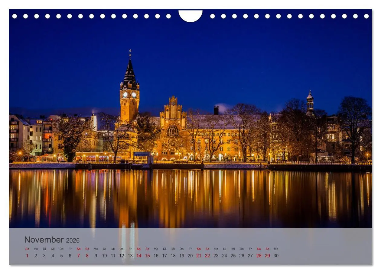 Bild: 9783457844441 | Köpenick - Altstadt und Schlossinsel (Wandkalender 2026 DIN A4...
