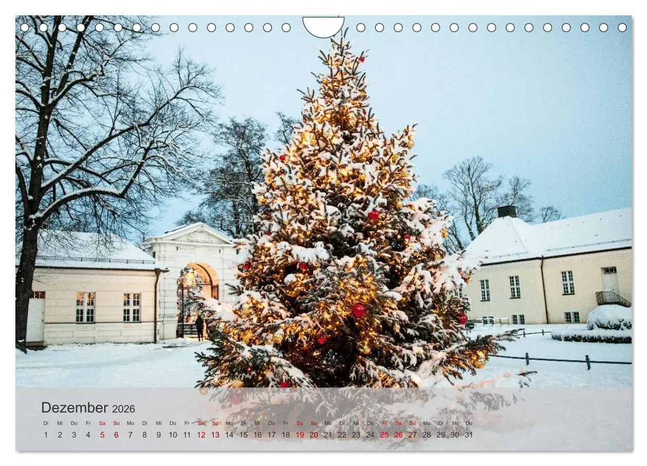 Bild: 9783457844441 | Köpenick - Altstadt und Schlossinsel (Wandkalender 2026 DIN A4...
