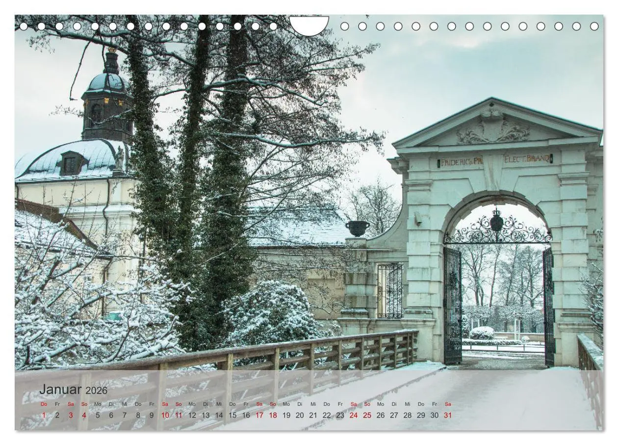 Bild: 9783457844441 | Köpenick - Altstadt und Schlossinsel (Wandkalender 2026 DIN A4...