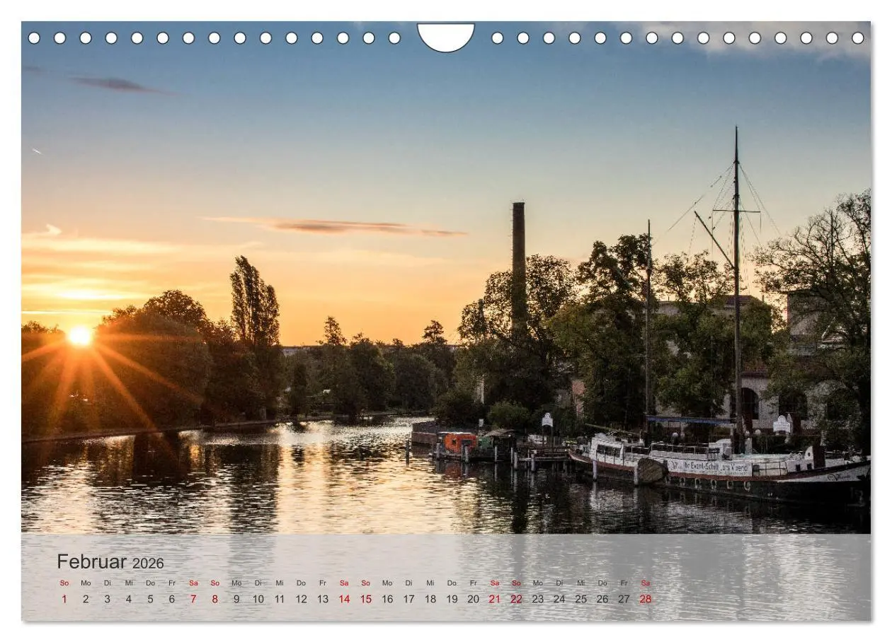 Bild: 9783457844441 | Köpenick - Altstadt und Schlossinsel (Wandkalender 2026 DIN A4...