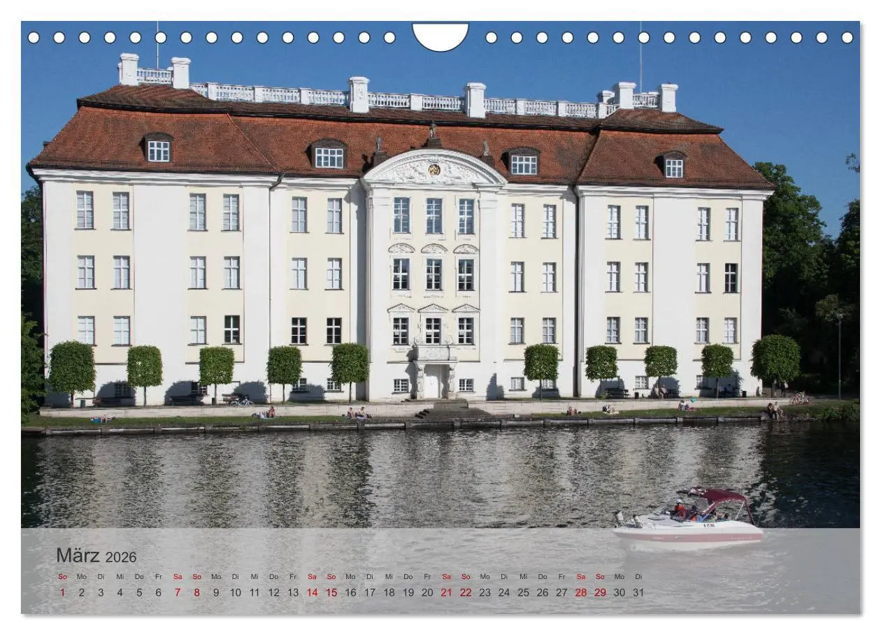 Bild: 9783457844441 | Köpenick - Altstadt und Schlossinsel (Wandkalender 2026 DIN A4...
