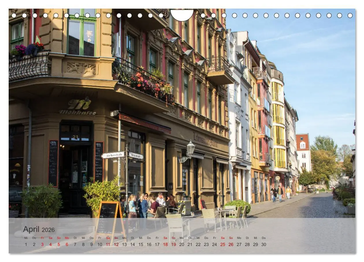 Bild: 9783457844441 | Köpenick - Altstadt und Schlossinsel (Wandkalender 2026 DIN A4...