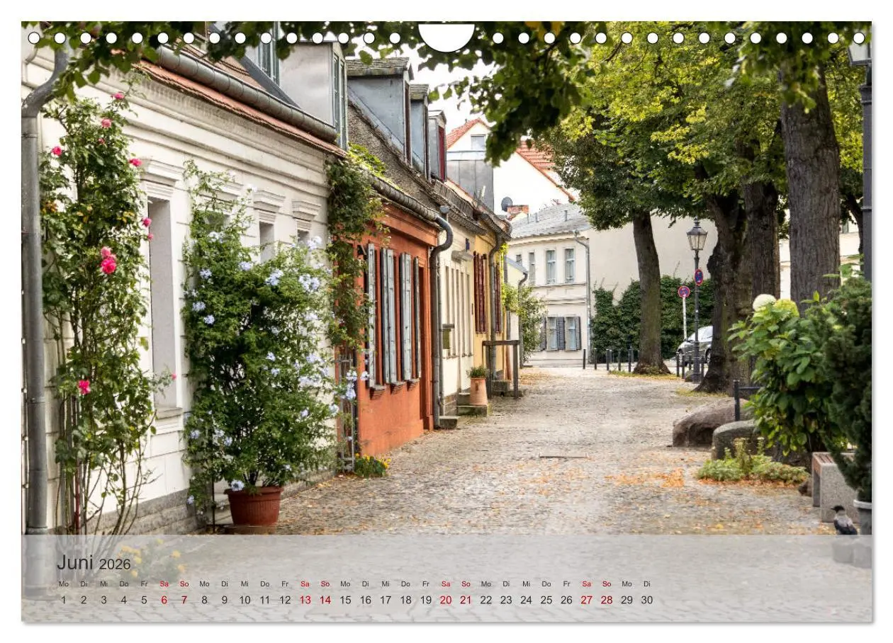 Bild: 9783457844441 | Köpenick - Altstadt und Schlossinsel (Wandkalender 2026 DIN A4...