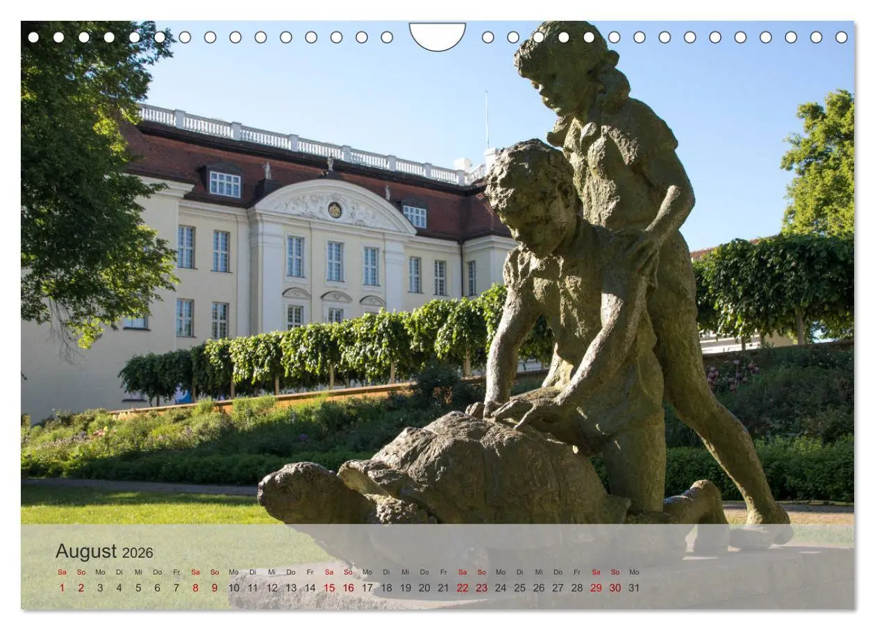 Bild: 9783457844441 | Köpenick - Altstadt und Schlossinsel (Wandkalender 2026 DIN A4...