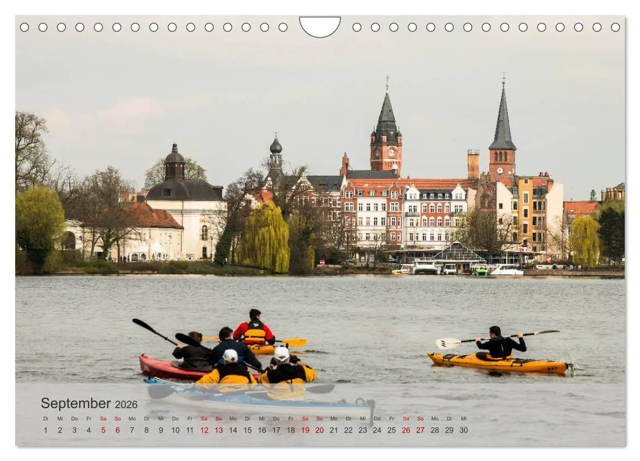 Bild: 9783457844441 | Köpenick - Altstadt und Schlossinsel (Wandkalender 2026 DIN A4...