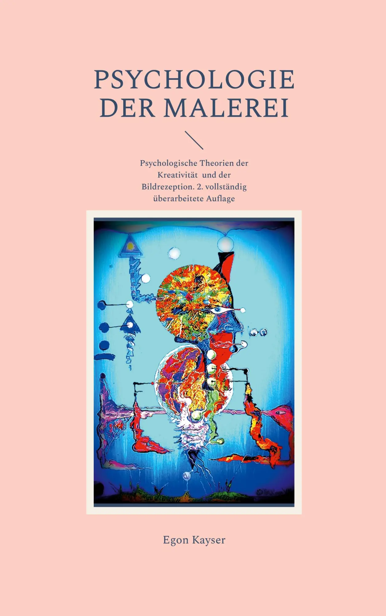 Cover: 9783696364441 | Psychologie der Malerei | Egon Kayser | Taschenbuch | 188 S. | Deutsch
