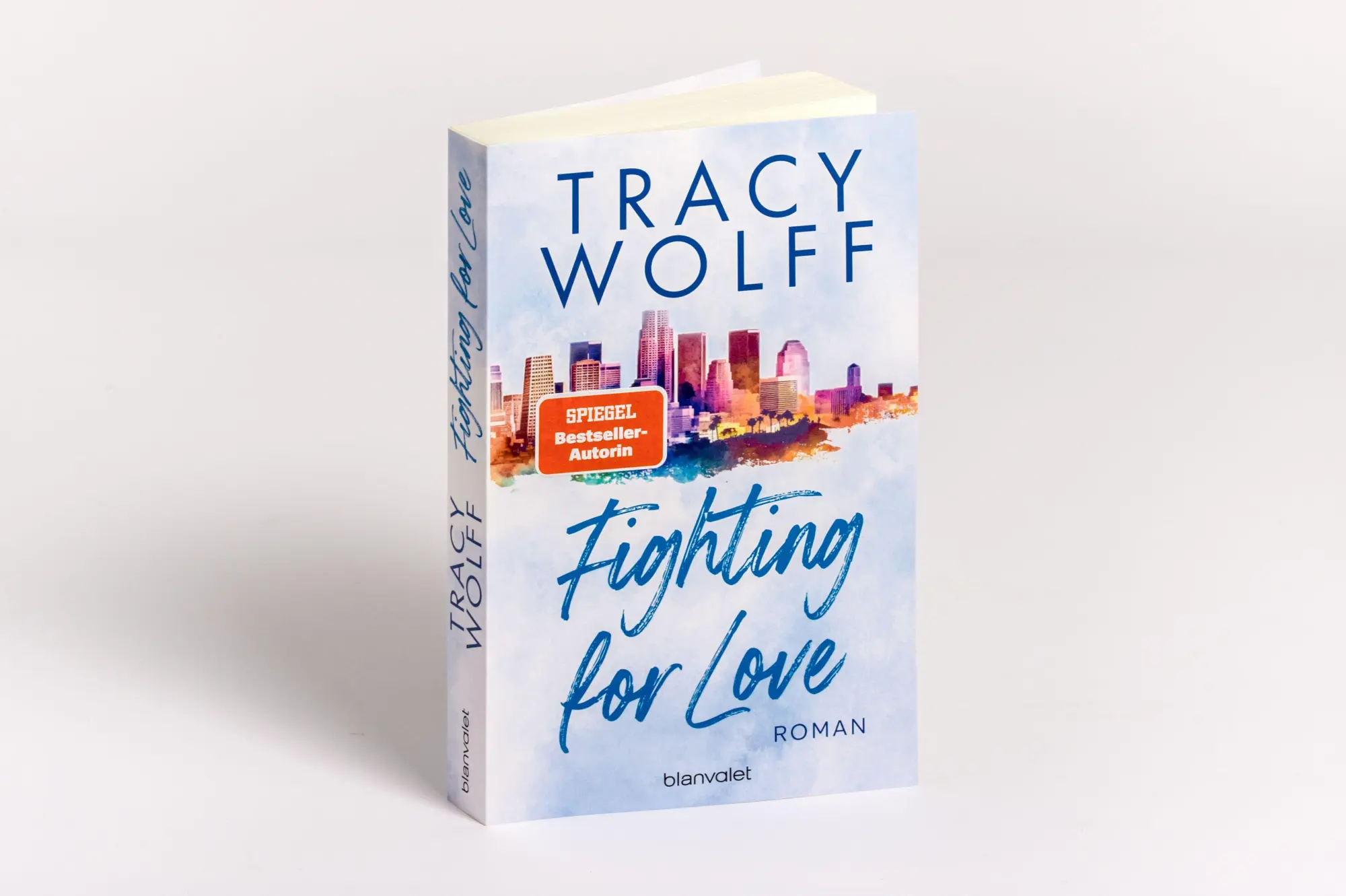 Bild: 9783734114441 | Fighting for Love | Tracy Wolff | Taschenbuch | San Diego Lightnings