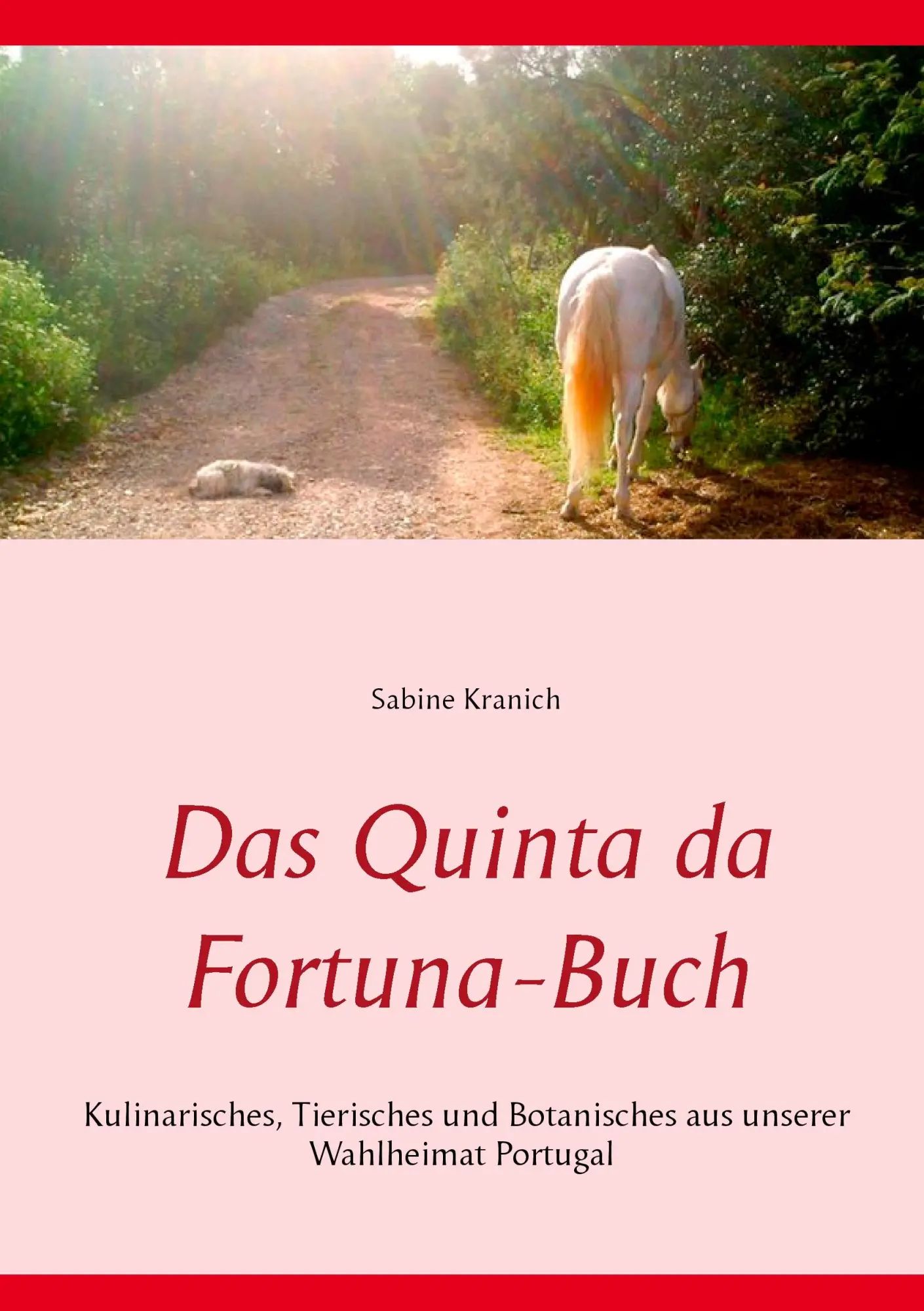 Cover: 9783735724441 | Das Quinta da Fortuna-Buch | Sabine Kranich | Taschenbuch | 164 S.