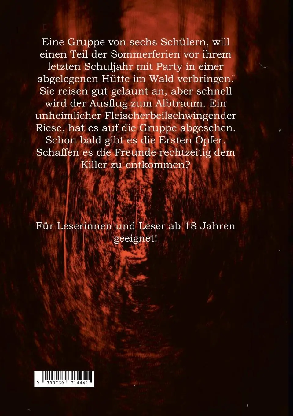 Rückseite: 9783769314441 | Wald der Verdammnis | Michael Löblein | Taschenbuch | Paperback | 2024