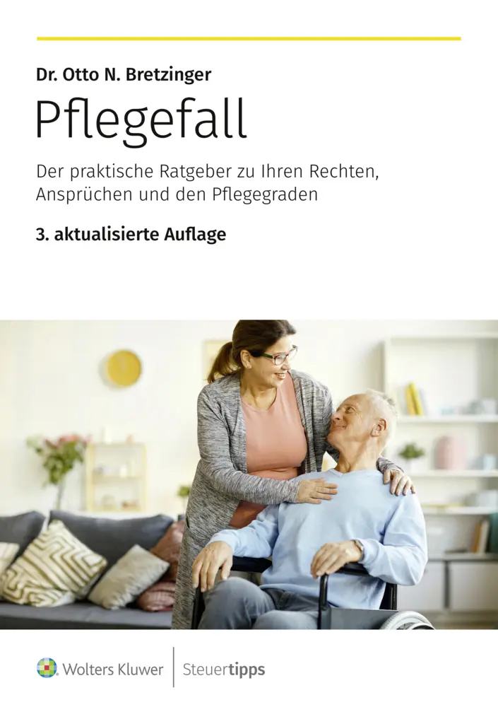 Cover: 9783965334441 | Pflegefall | Otto N. Bretzinger | Taschenbuch | 305 S. | Deutsch