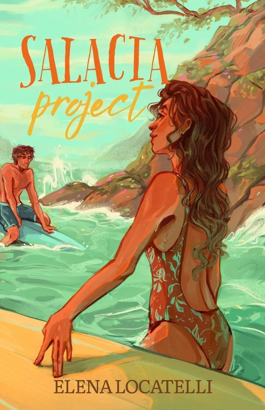 Cover: 9788409824441 | Salacia Project | Elena Locatelli | Taschenbuch | Englisch | 2026