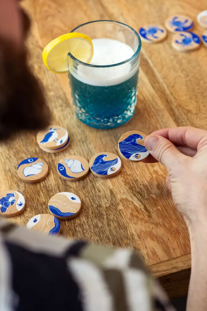 Bild: 4260071884541 | Strandgut | Bryan Burgoyne | Spiel | Karton | 884541 | Deutsch | 2025