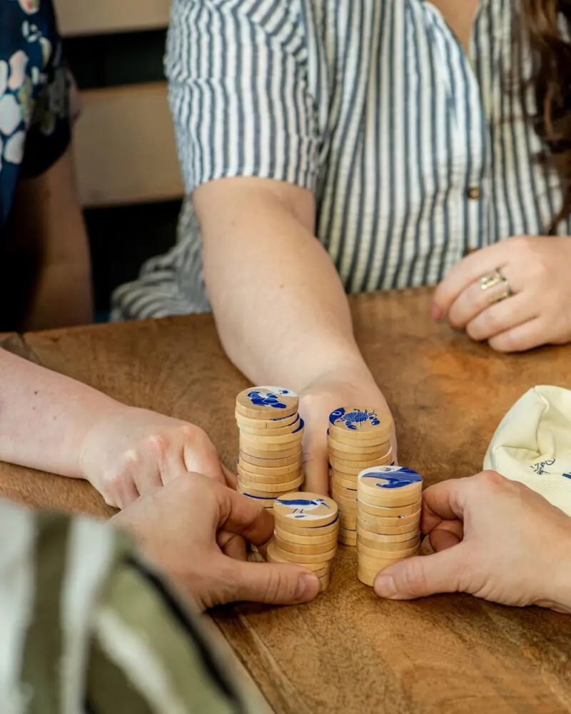 Bild: 4260071884541 | Strandgut | Bryan Burgoyne | Spiel | Karton | 884541 | Deutsch | 2025