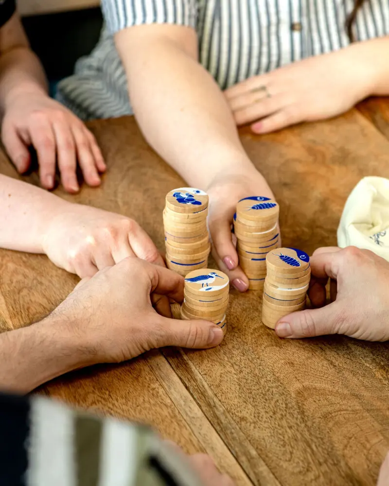 Bild: 4260071884541 | Strandgut | Bryan Burgoyne | Spiel | Karton | 884541 | Deutsch | 2025