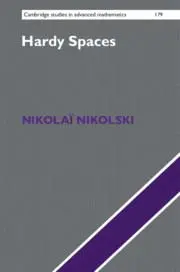 Cover: 9781107184541 | Hardy Spaces | Nikolaï Nikolski | Buch | Gebunden | Englisch | 2019