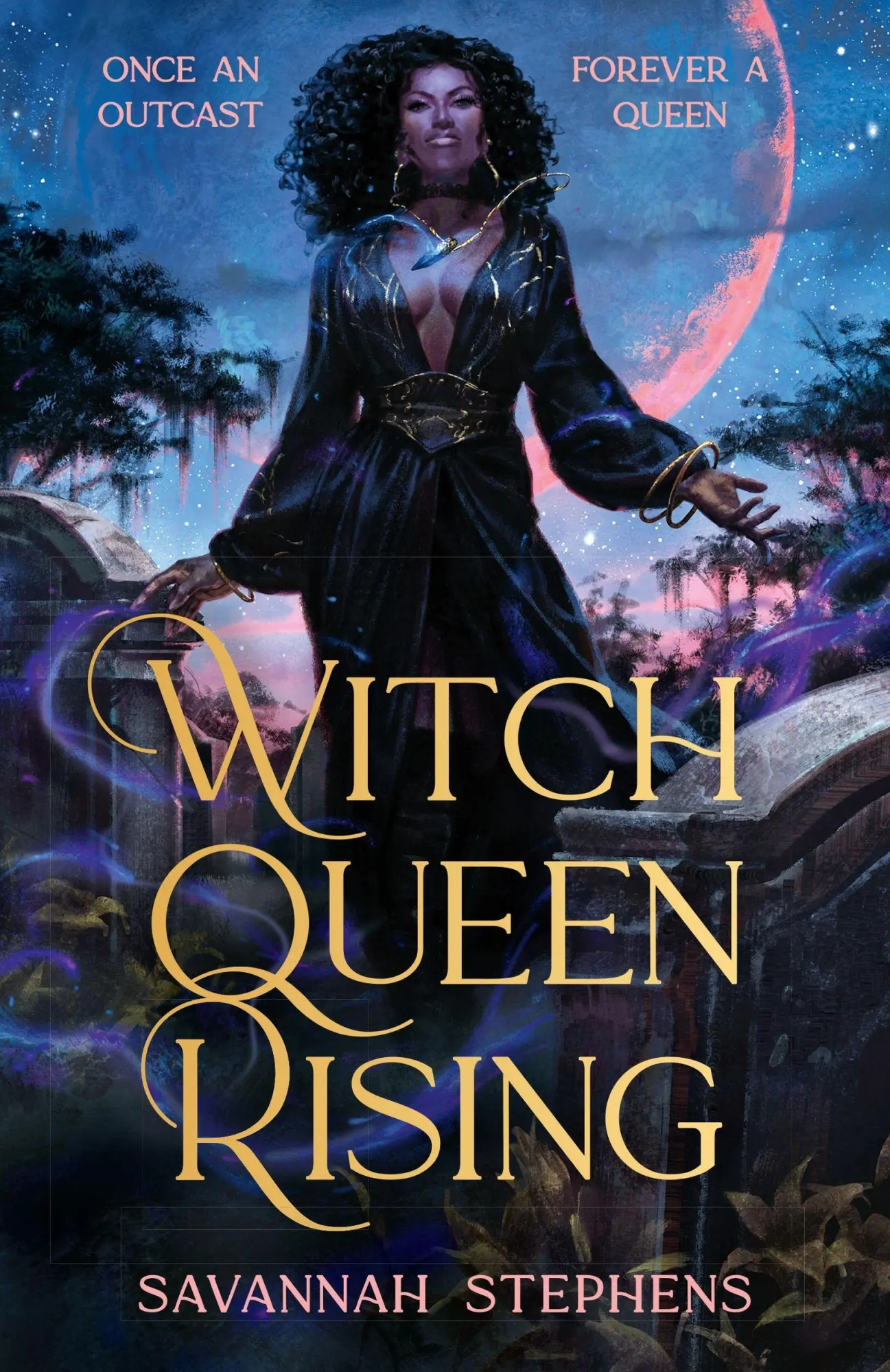 Cover: 9781399624541 | Witch Queen Rising | Savannah Stephens | Taschenbuch | Englisch | 2026