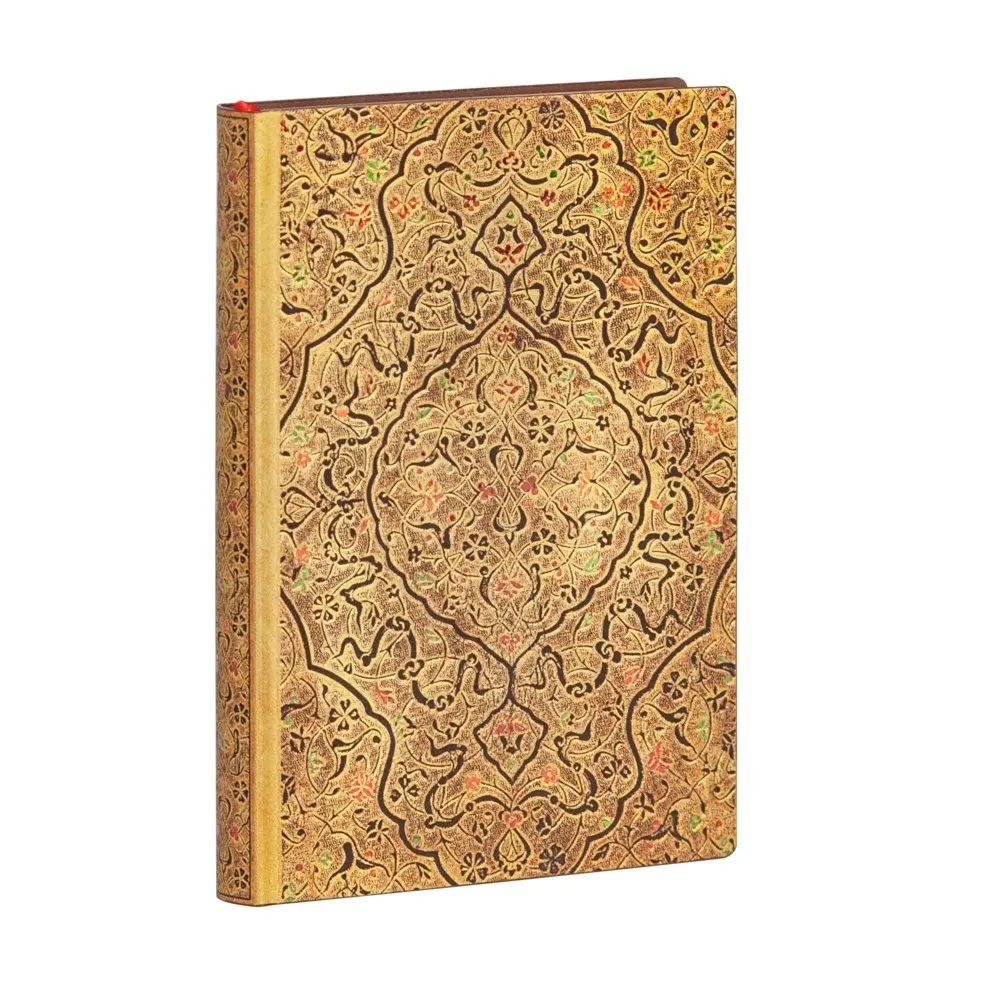 Bild: 9781439764541 | Notizbuch Zahra Mini Liniert | Hartley &amp; Marks Publishers | Buch