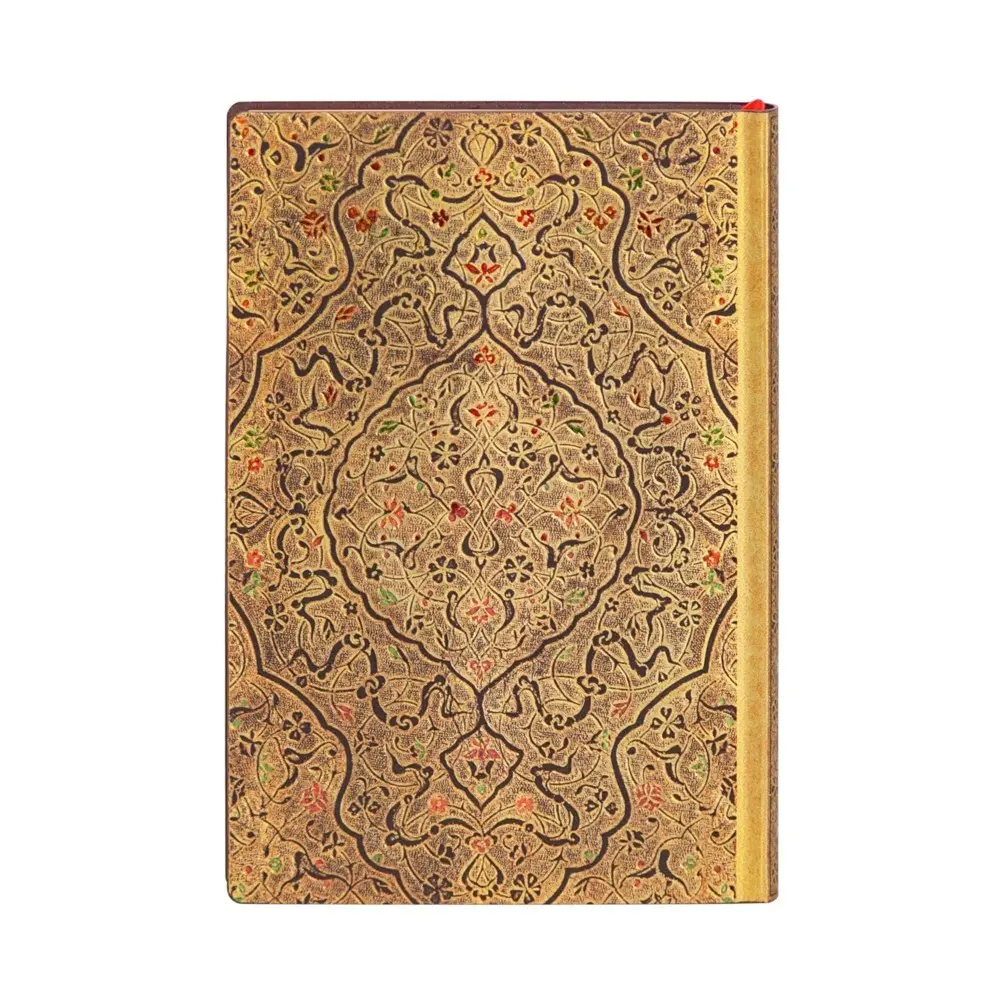 Bild: 9781439764541 | Notizbuch Zahra Mini Liniert | Hartley &amp; Marks Publishers | Buch