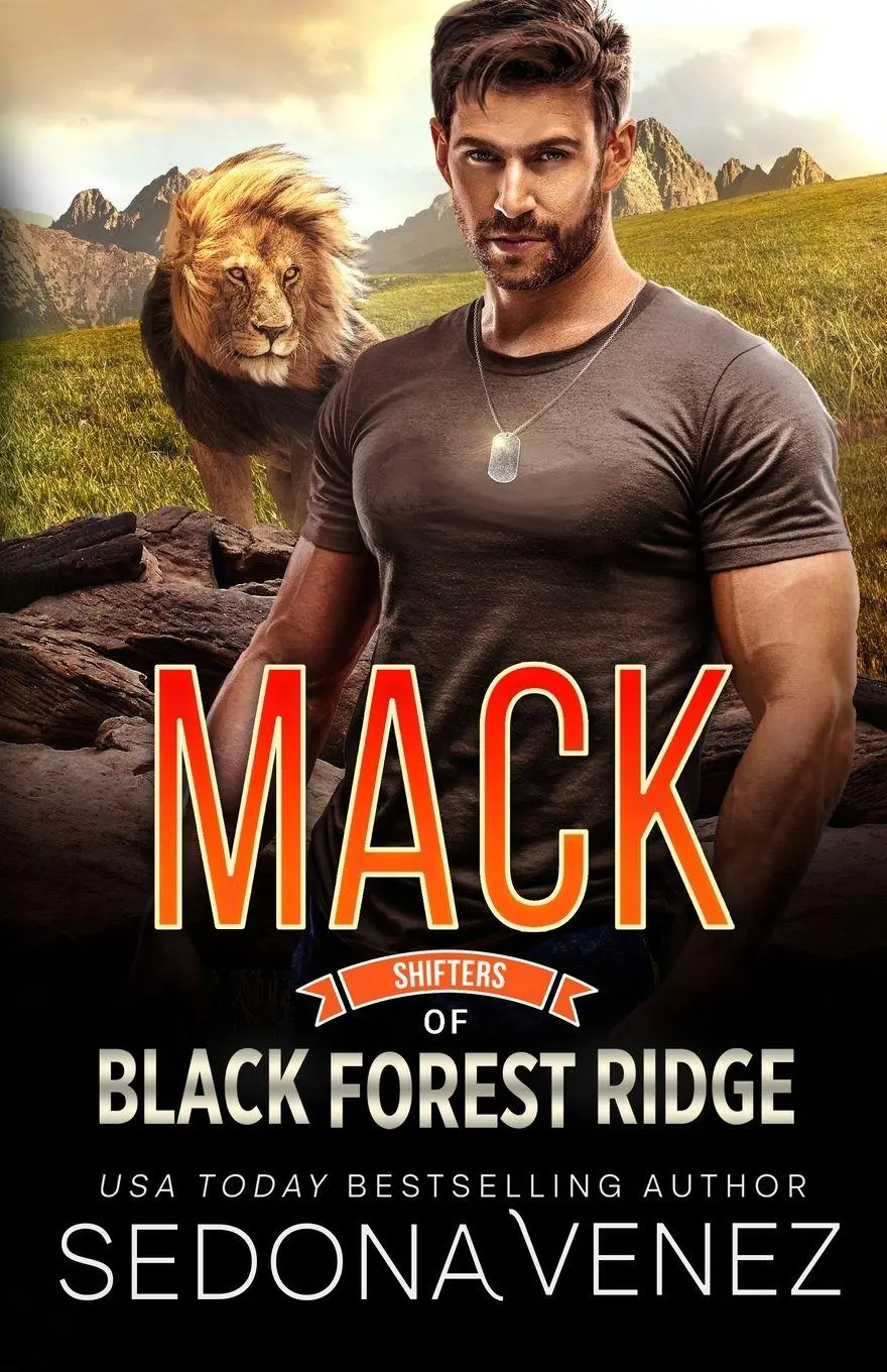 Cover: 9781950364541 | Shifters of Black Forest Ridge Mack | Sedona Venez | Taschenbuch