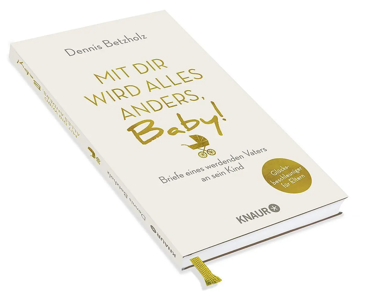 Bild: 9783426214541 | Mit dir wird alles anders, Baby! | Dennis Betzholz | Buch | 224 S.