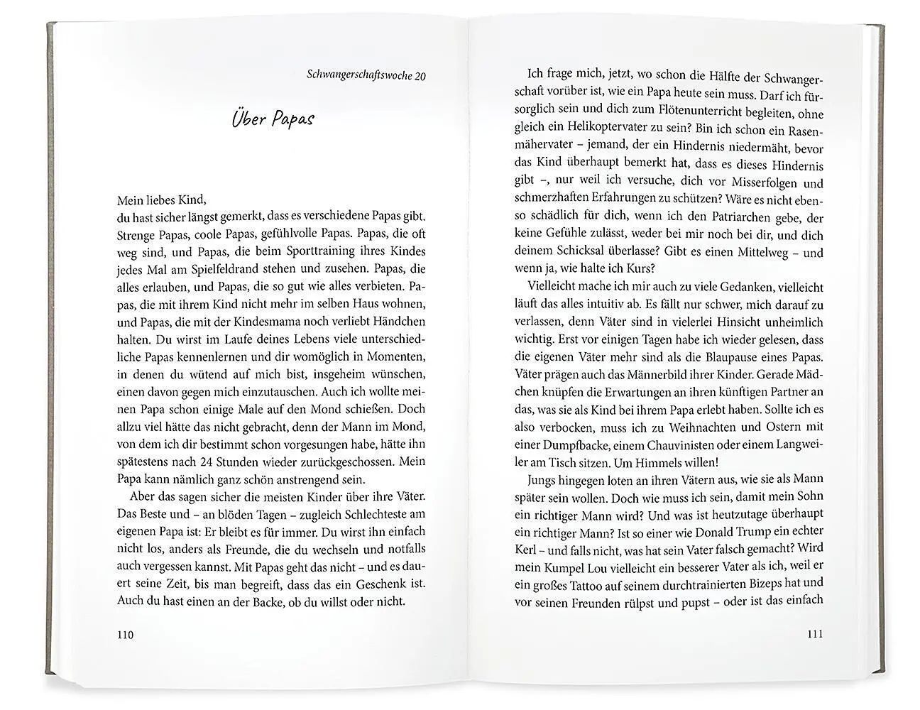 Bild: 9783426214541 | Mit dir wird alles anders, Baby! | Dennis Betzholz | Buch | 224 S.