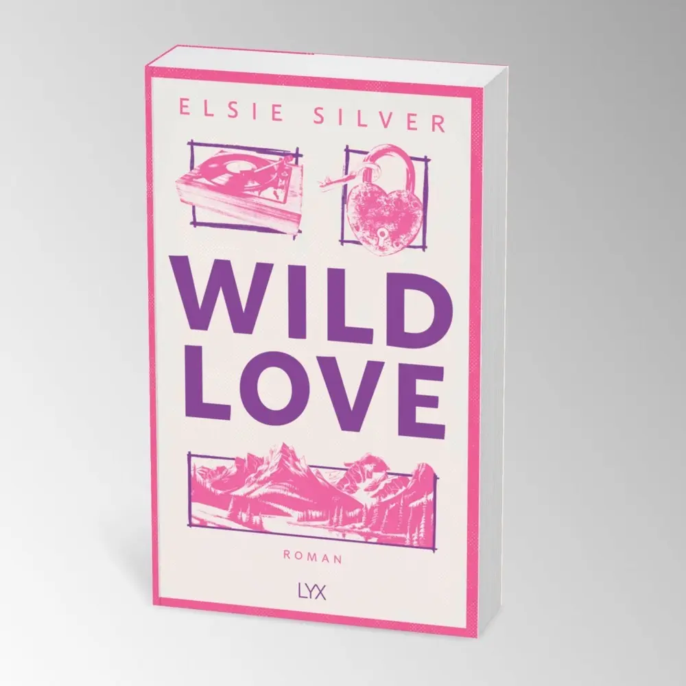 Autor: 9783736324541 | Wild Love | Elsie Silver | Taschenbuch | 480 S. | Deutsch | 2025 | LYX